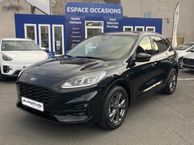 Voir le détail de l'offre de cette FORD Kuga 2.5 Duratec 190ch FHEV E85 ST-Line BVA de 2022 en vente à partir de 259.95 €  / mois