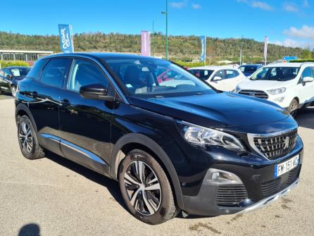 PEUGEOT 3008 1.5 BlueHDi 130ch E6.c Active S&S EAT8 à vendre à Oyonnax - Image n°3