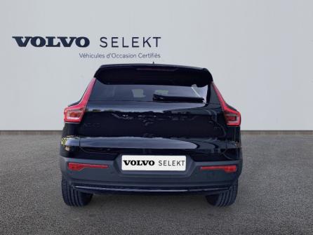 VOLVO XC40 B3 163ch Black Edition DCT 7 à vendre à Auxerre - Image n°4