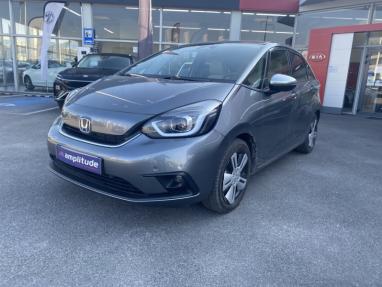 Voir le détail de l'offre de cette HONDA Jazz 1.5 i-MMD 109ch e:HEV Exclusive de 2020 en vente à partir de 19 999 € 