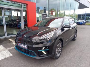 Voir le détail de l'offre de cette KIA e-Niro Premium 204ch de 2020 en vente à partir de 211.82 €  / mois