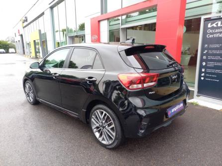 KIA Rio 1.0 T-GDI 120ch MHEV GT-Line Premium DCT7 à vendre à Melun - Image n°7