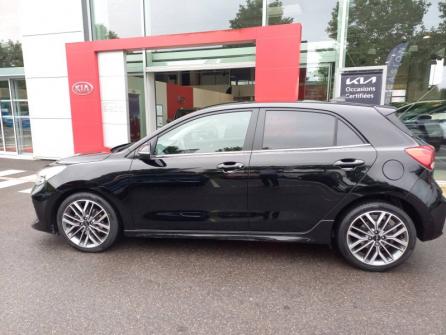 KIA Rio 1.0 T-GDI 120ch MHEV GT-Line Premium DCT7 à vendre à Melun - Image n°8