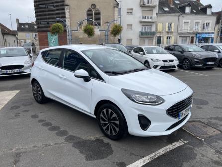 FORD Fiesta 1.0 Flexifuel 95ch Titanium Business 5p à vendre à Orléans - Image n°3