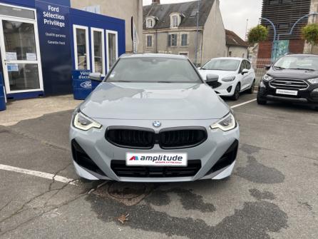 BMW Série 2 Coupé 220iA 184ch M Sport à vendre à Orléans - Image n°2