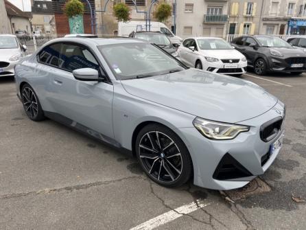 BMW Série 2 Coupé 220iA 184ch M Sport à vendre à Orléans - Image n°3