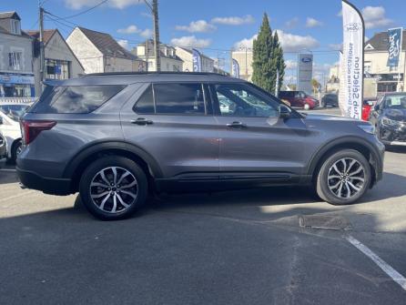 FORD Explorer 3.0 EcoBoost 457ch Parallel PHEV ST-Line i-AWD BVA10 25cv à vendre à Orléans - Image n°4