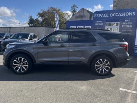 FORD Explorer 3.0 EcoBoost 457ch Parallel PHEV ST-Line i-AWD BVA10 25cv à vendre à Orléans - Image n°8