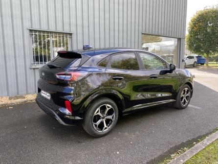 FORD Puma 1.0 EcoBoost Hybrid 125ch ST Line S&S Powershift à vendre à Bourges - Image n°5