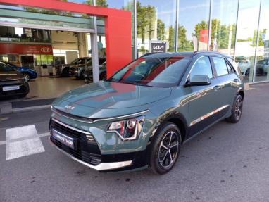 Voir le détail de l'offre de cette KIA Niro 1.6 GDi 141ch HEV Active DCT6 de 2024 en vente à partir de 30 599 € 