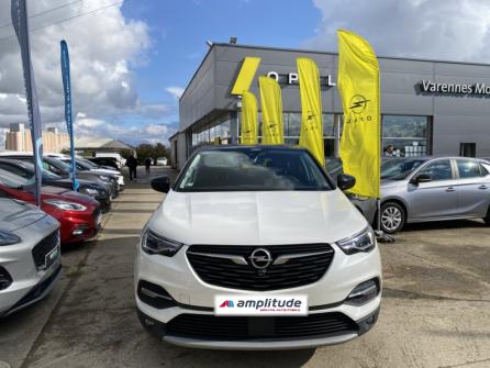 OPEL Grandland X Hybrid4 300ch Ultimate à vendre à Montereau - Image n°2