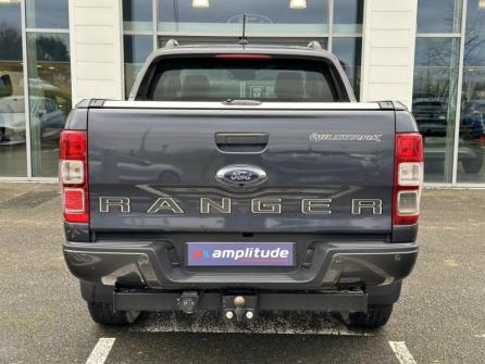 FORD Ranger 2.0 TDCi 213ch Super Cab Wildtrak BVA10 à vendre à Gien - Image n°6