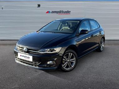 Voir le détail de l'offre de cette VOLKSWAGEN Polo 1.0 TSI 110ch Carat DSG7 Euro6d-T de 2021 en vente à partir de 195.02 €  / mois