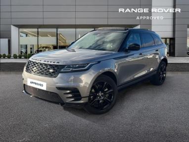 Voir le détail de l'offre de cette LAND-ROVER Range Rover Velar 2.0 D200 204ch MHEV R-Dynamic Edition AWD BVA de 2021 en vente à partir de 593.63 €  / mois