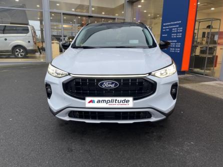 FORD Kuga 2.5 Duratec 180ch Hybrid FlexiFuel Active X Powershift à vendre à Orléans - Image n°3