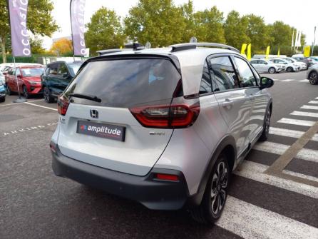 HONDA Jazz Crosstar 1.5 i-MMD 109ch e:HEV Exclusive à vendre à Melun - Image n°5