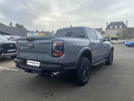 FORD Ranger 3.0 EcoBoost V6 292ch Stop&Start Double Cabine Raptor BVA10 à vendre à Orléans - Image n°5