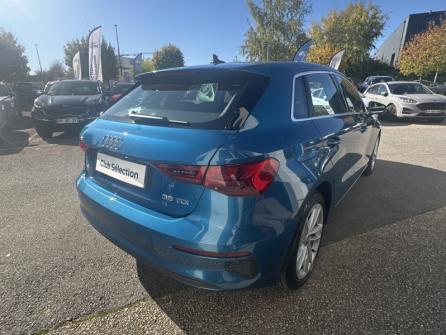 AUDI A3 Sportback 35 TDI 150ch Business line S tronic 7 à vendre à Auxerre - Image n°5