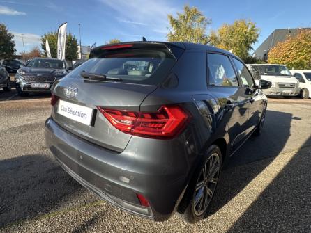 AUDI A1 Sportback 30 TFSI 110ch Advanced 2 S tronic 7 à vendre à Auxerre - Image n°5