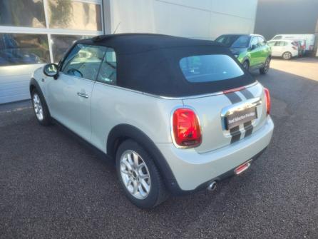 MINI Cabrio Cooper 136ch BVA7 Euro6d-T à vendre à Sens - Image n°3