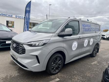 FORD Transit Custom Fg 300 L1H1 2.0 EcoBlue 136ch Limited à vendre à Orléans - Image n°3