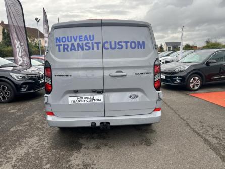 FORD Transit Custom Fg 300 L1H1 2.0 EcoBlue 136ch Limited à vendre à Orléans - Image n°5