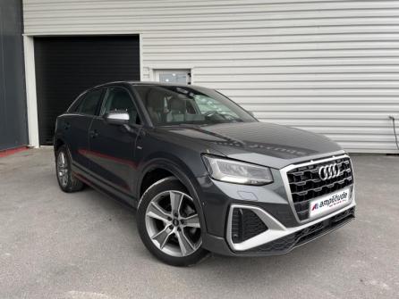 AUDI Q2 35 TFSI 150ch  S line S tronic 7 à vendre à Reims - Image n°3