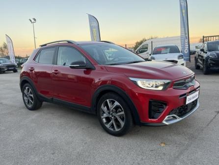 KIA Stonic 1.0 T-GDi 120ch MHEV GT Line DCT7 à vendre à Dijon - Image n°3