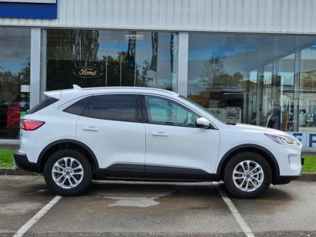 FORD Kuga 2.5 Duratec 190ch FHEV E85 Titanium BVA à vendre à Lons-le-Saunier - Image n°4