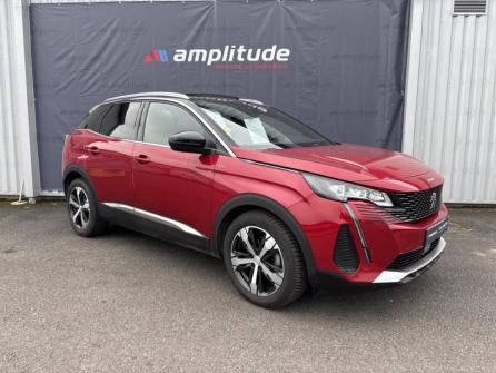 PEUGEOT 3008 1.5 BlueHDi 130ch S&S GT à vendre à Nevers - Image n°3