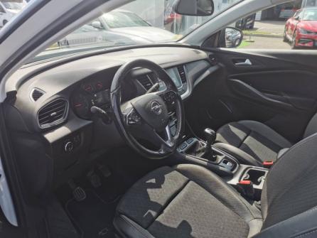 OPEL Grandland X 1.5 D 130ch Design Line à vendre à Montargis - Image n°9