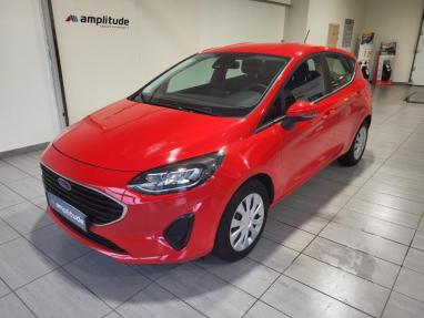 Voir le détail de l'offre de cette FORD Fiesta 1.1 75ch Cool & Connect 5p de 2022 en vente à partir de 137.05 €  / mois