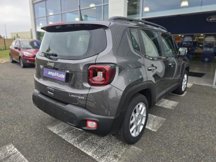 JEEP Renegade 1.6 MultiJet 120ch Limited à vendre à Gien - Image n°5