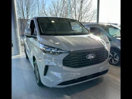 FORD Transit Custom Fg 300 L1H1 2.0 EcoBlue 136ch Limited à vendre à Troyes - Image n°3