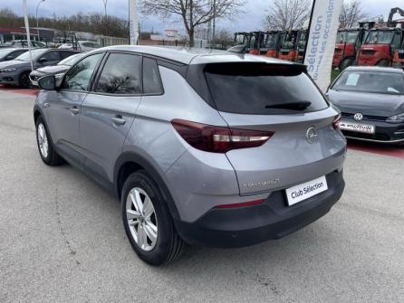 OPEL Grandland X 1.2 Turbo 130ch Elegance Business à vendre à Dijon - Image n°7