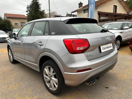 AUDI Q2 35 TFSI 150ch COD Sport Limited S tronic 7 à vendre à Dijon - Image n°7