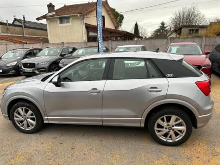 AUDI Q2 35 TFSI 150ch COD Sport Limited S tronic 7 à vendre à Dijon - Image n°8