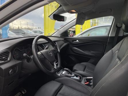 OPEL Grandland X Hybrid4 300ch Ultimate à vendre à Montereau - Image n°9