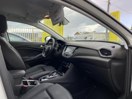 OPEL Grandland X Hybrid4 300ch Ultimate à vendre à Montereau - Image n°10