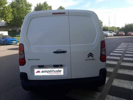 CITROEN Berlingo Van XL 950kg BlueHDi 100 S&S Club BVM5 à vendre à Melun - Image n°6