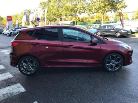 FORD Fiesta 1.0 EcoBoost 95ch ST-Line X 5p à vendre à Melun - Image n°5