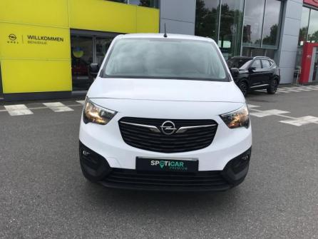 OPEL Combo Cargo L1H1 650kg 1.5 100ch Pack Clim à vendre à Melun - Image n°2