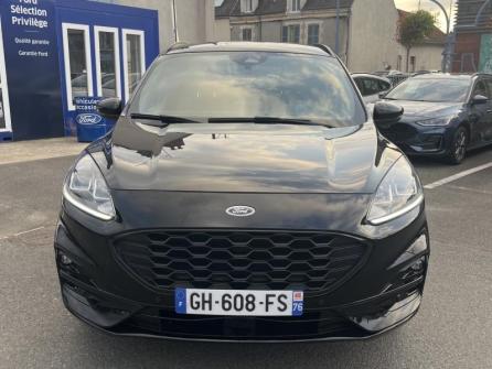 FORD Kuga 2.5 Duratec 190ch FHEV E85 ST-Line BVA à vendre à Orléans - Image n°2