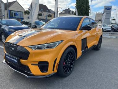 FORD Mustang Mach-E Extended Range 99kWh 487ch GT AWD de 2022 en vente à Orléans