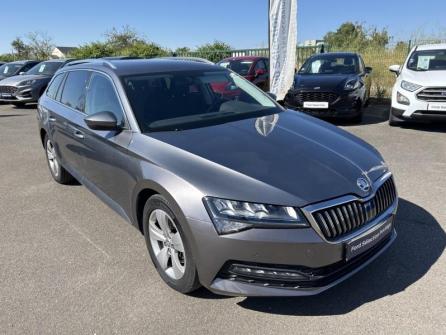 SKODA Superb Combi 2.0 TDI 150ch SCR Business DSG7 à vendre à Orléans - Image n°1