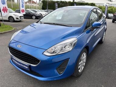 Voir le détail de l'offre de cette FORD Fiesta 1.0 Flexifuel 95ch Cool & Connect 5p de 2020 en vente à partir de 151.18 €  / mois