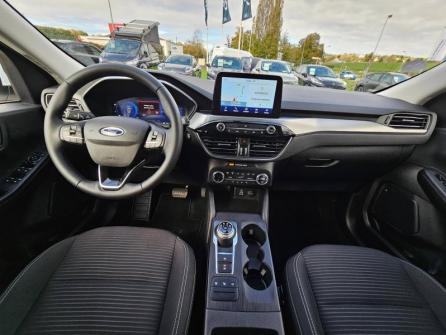 FORD Kuga 2.5 Duratec 190ch FHEV E85 Titanium BVA à vendre à Lons-le-Saunier - Image n°11