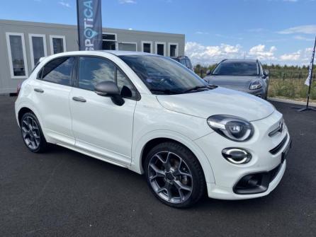 FIAT 500X 1.3 FireFly Turbo T4 150ch Sport DCT à vendre à Châteauroux - Image n°3