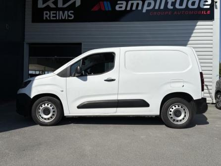 CITROEN Berlingo Van M 1000kg BlueHDi 100 S&S Driver à vendre à Reims - Image n°8