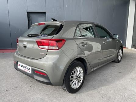 KIA Rio 1.0 T-GDI 120ch Urban Edition Business DCT 7 à vendre à Reims - Image n°5